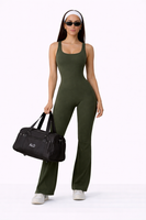 ZereNova™ SculptV Lift Open-Back Jumpsuit