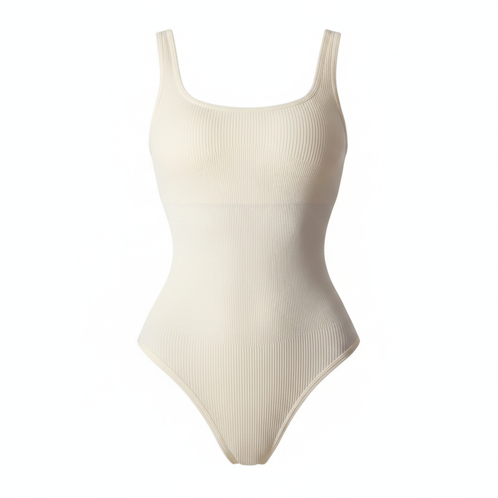 ZereNova™ SmoothCurve Body-Shaping Bodysuit