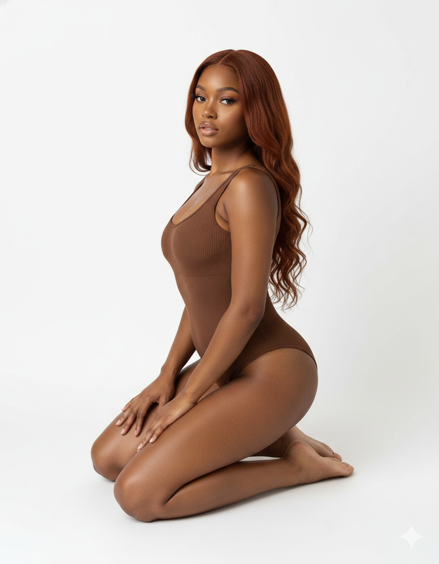 ZereNova™ SmoothCurve Body-Shaping Bodysuit