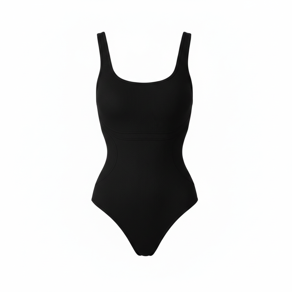 ZereNova™ SmoothCurve Body-Shaping Bodysuit