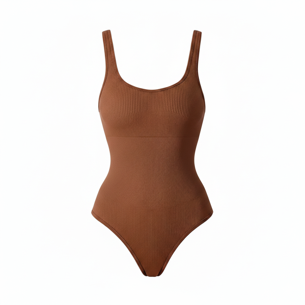 ZereNova™ SmoothCurve Body-Shaping Bodysuit