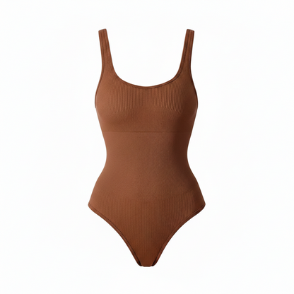 ZereNova™ SmoothCurve Body-Shaping Bodysuit