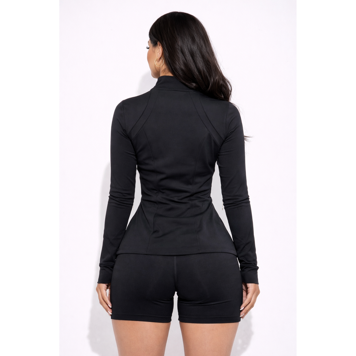 ZereNova™ SculptFlex Performance Zip Jacket
